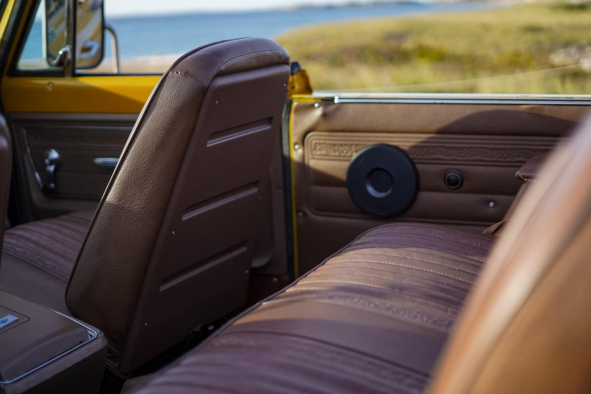 1972 Chevrolet K5 Blazer CST