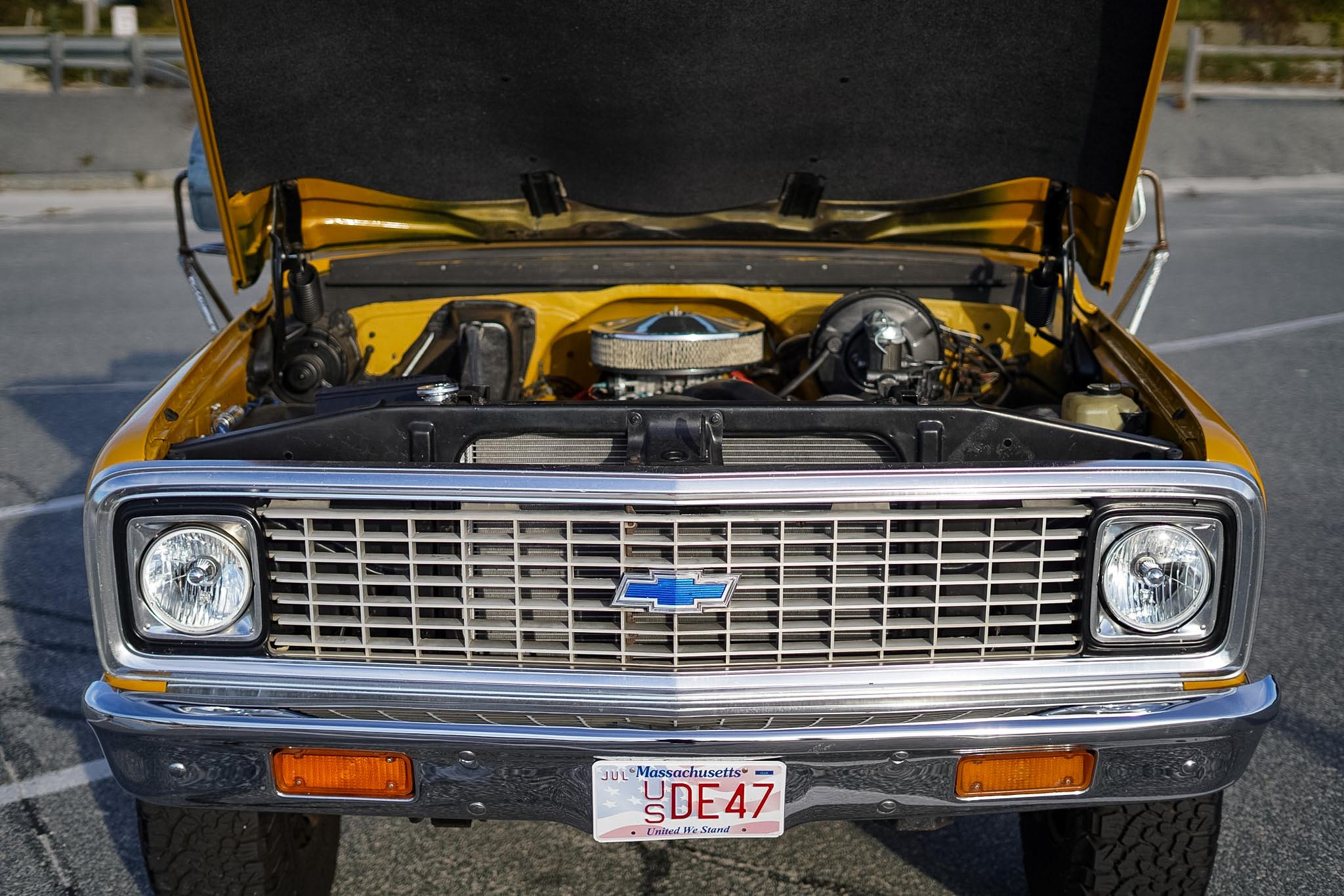 1972 Chevrolet K5 Blazer CST