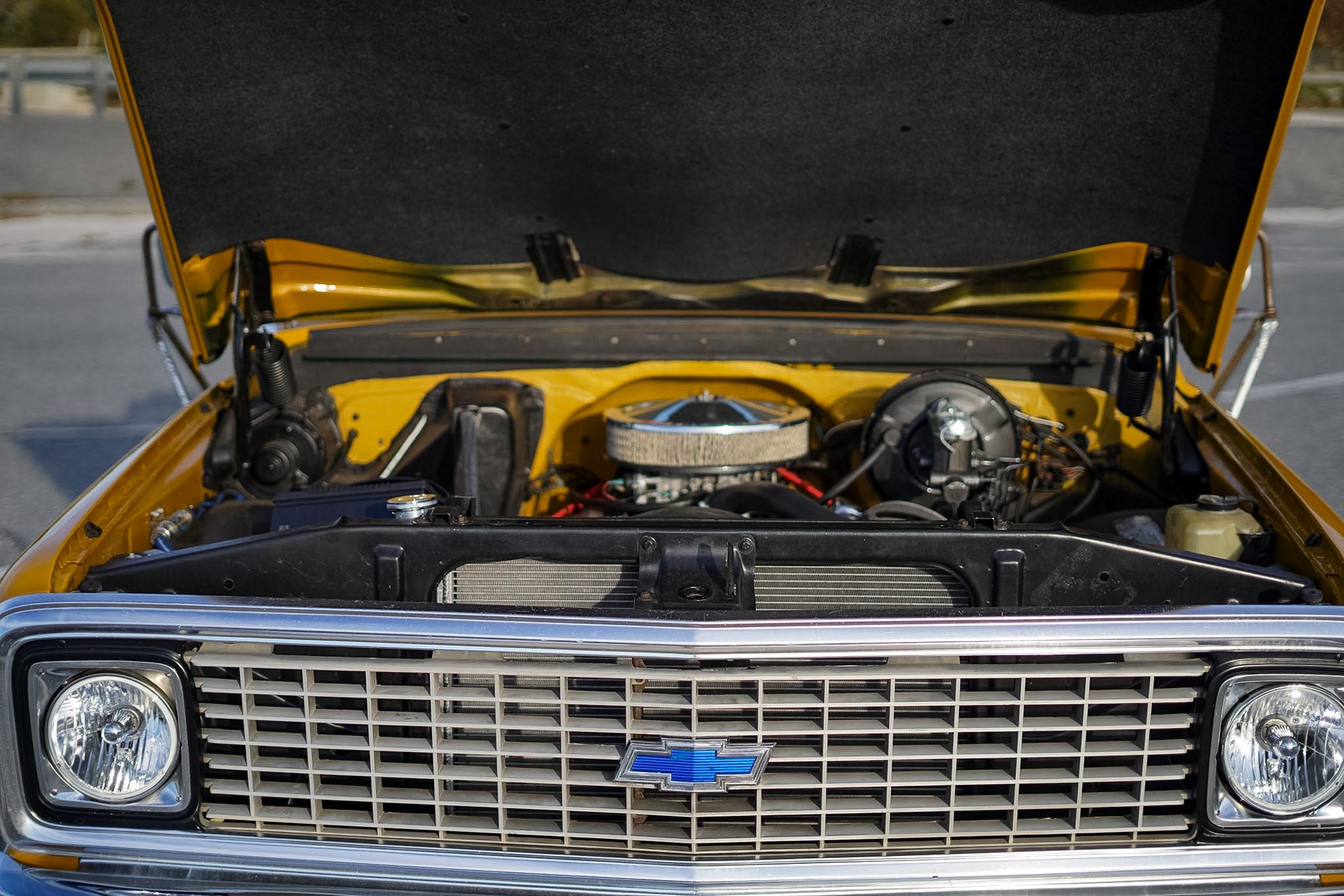 1972 Chevrolet K5 Blazer CST