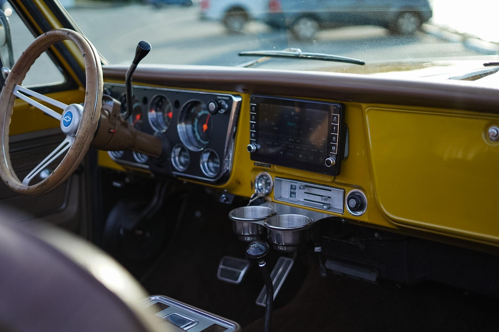 1972 Chevrolet K5 Blazer CST