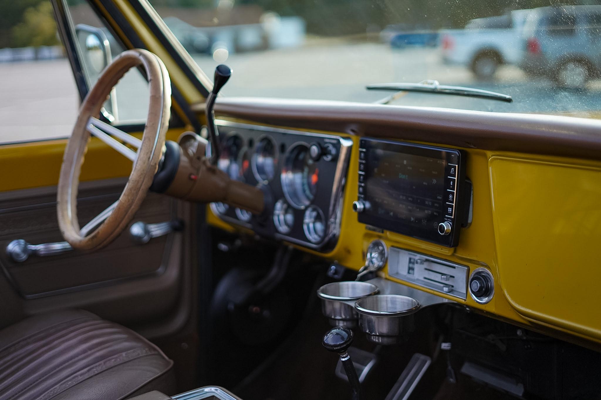 1972 Chevrolet K5 Blazer CST