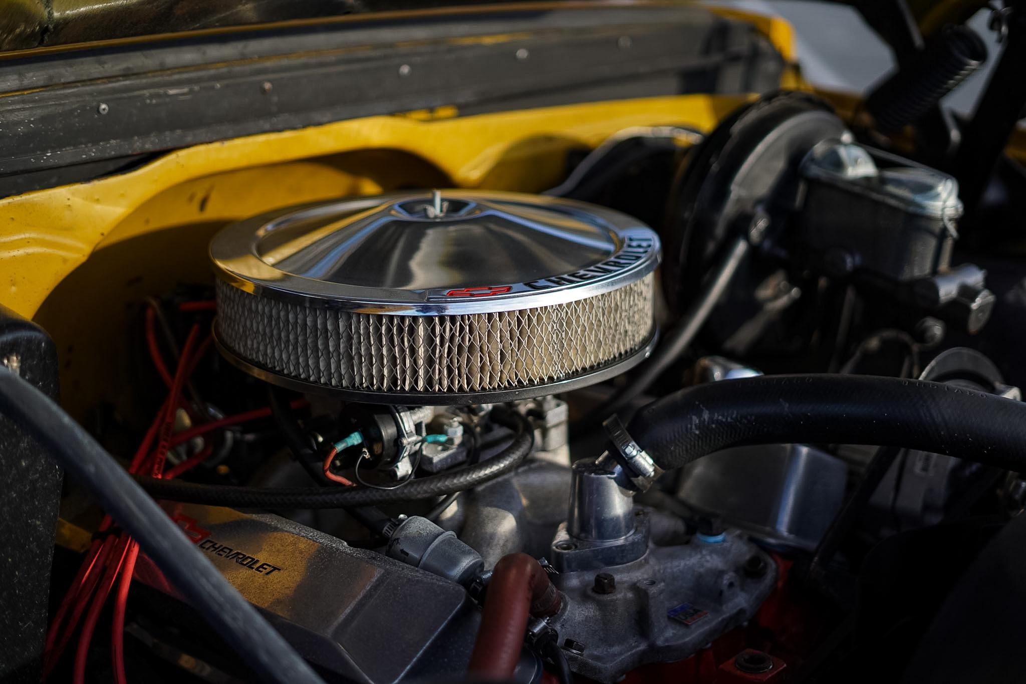 1972 Chevrolet K5 Blazer CST