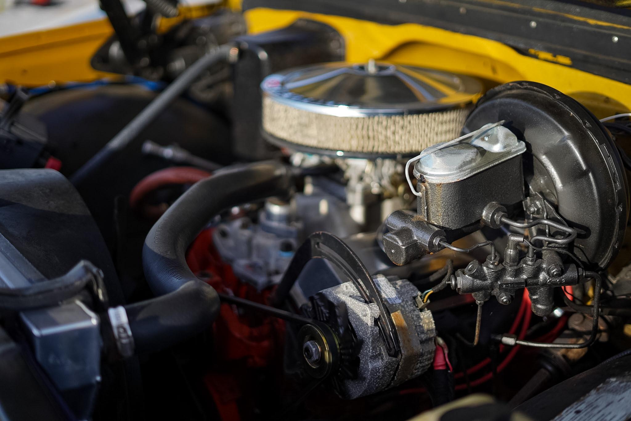 1972 Chevrolet K5 Blazer CST