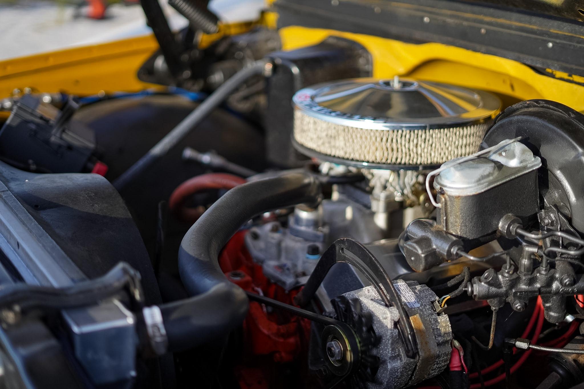 1972 Chevrolet K5 Blazer CST