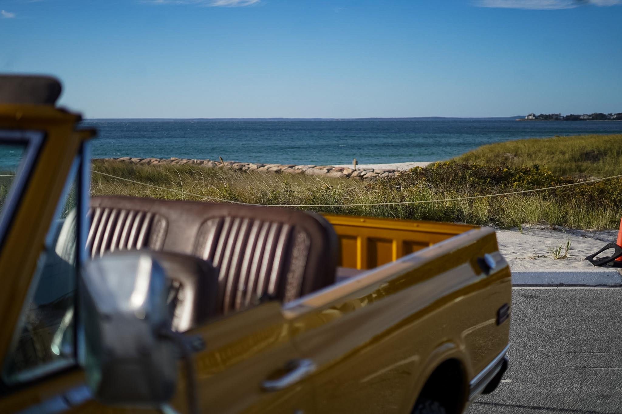 1972 Chevrolet K5 Blazer CST