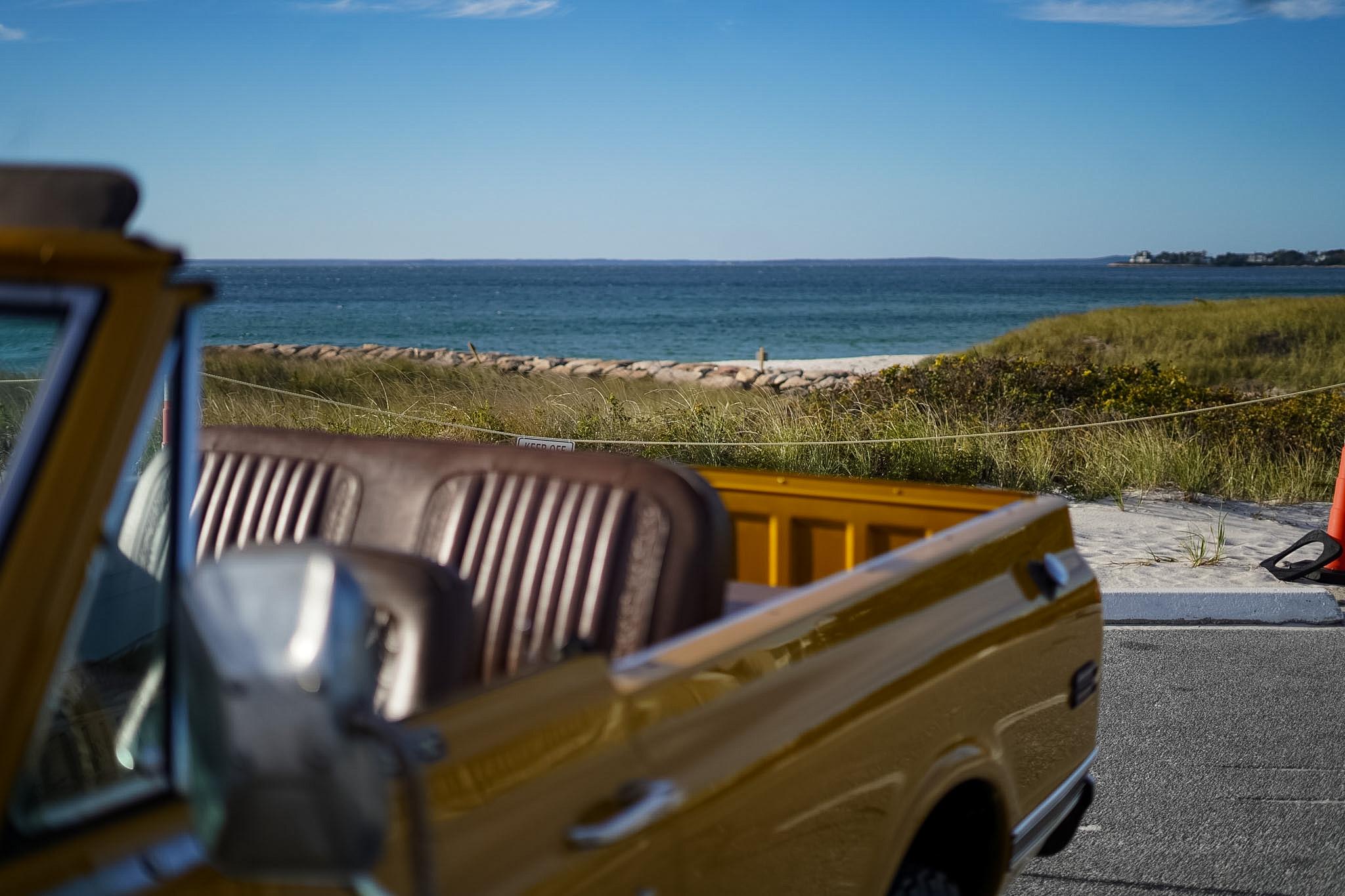 1972 Chevrolet K5 Blazer CST