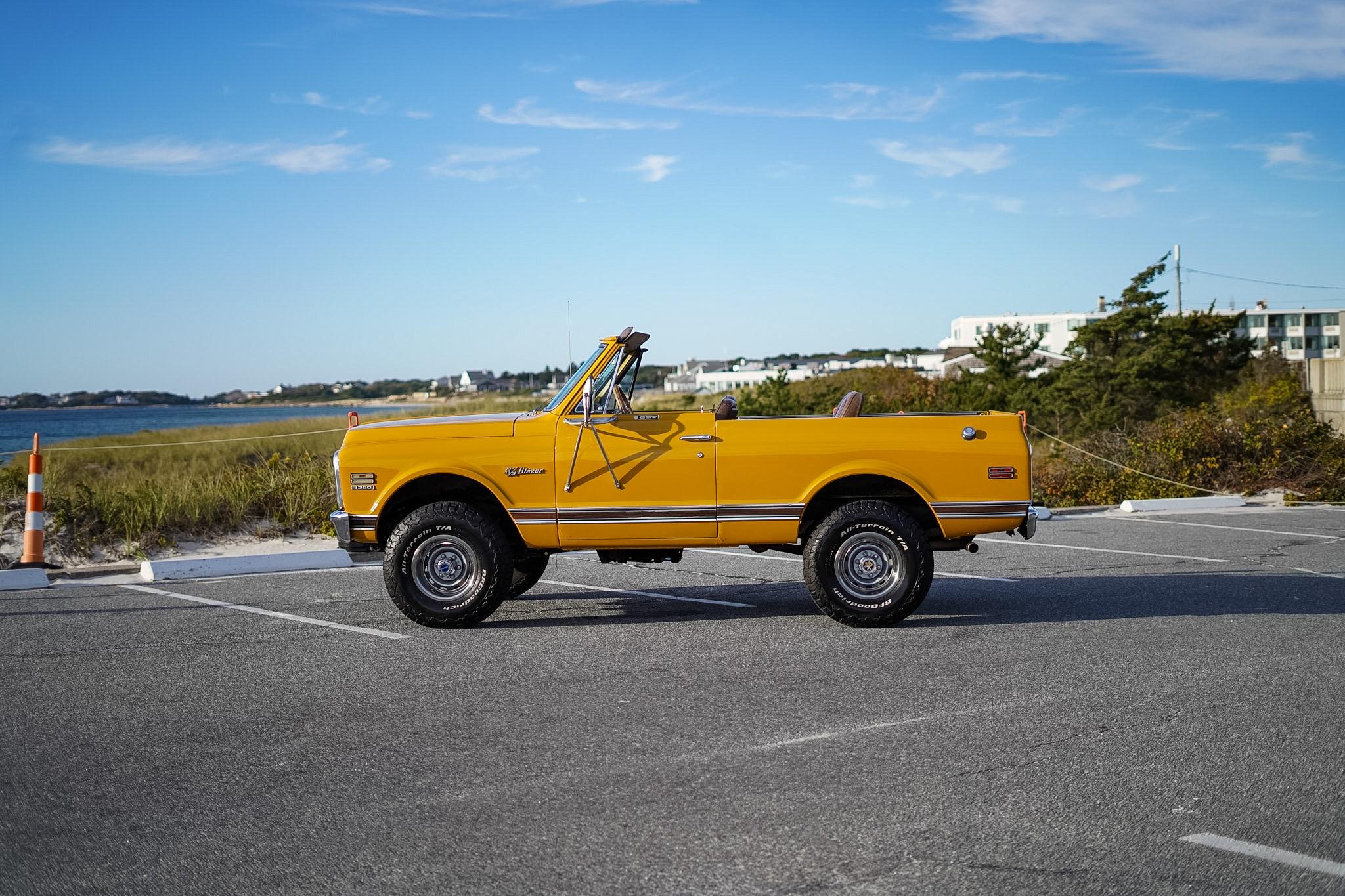 1972 Chevrolet K5 Blazer CST - 2
