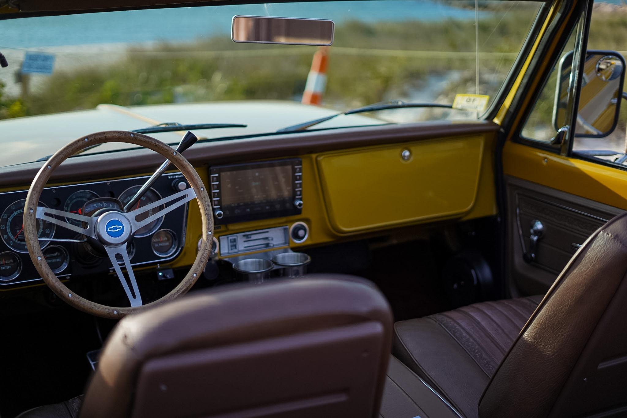 1972 Chevrolet K5 Blazer CST