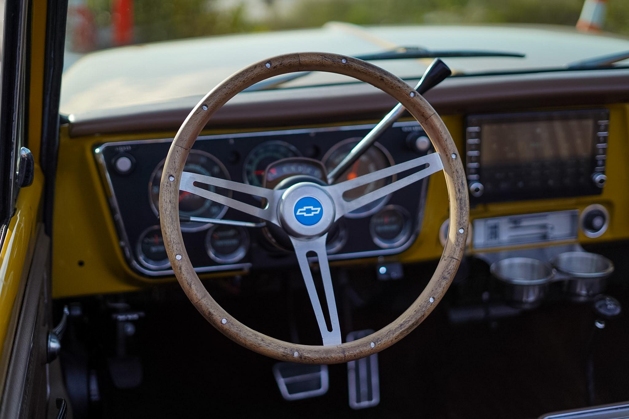 1972 Chevrolet K5 Blazer CST