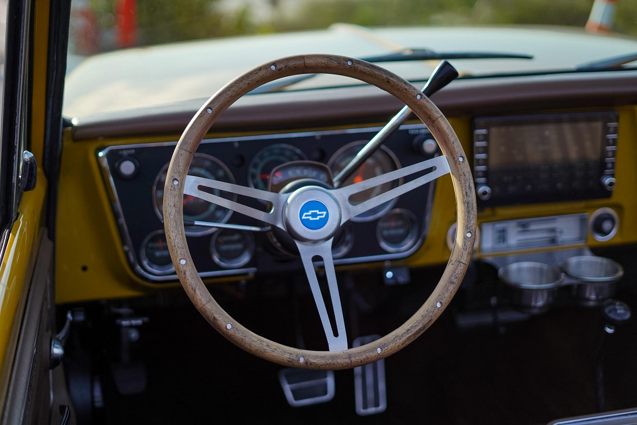 1972 Chevrolet K5 Blazer CST