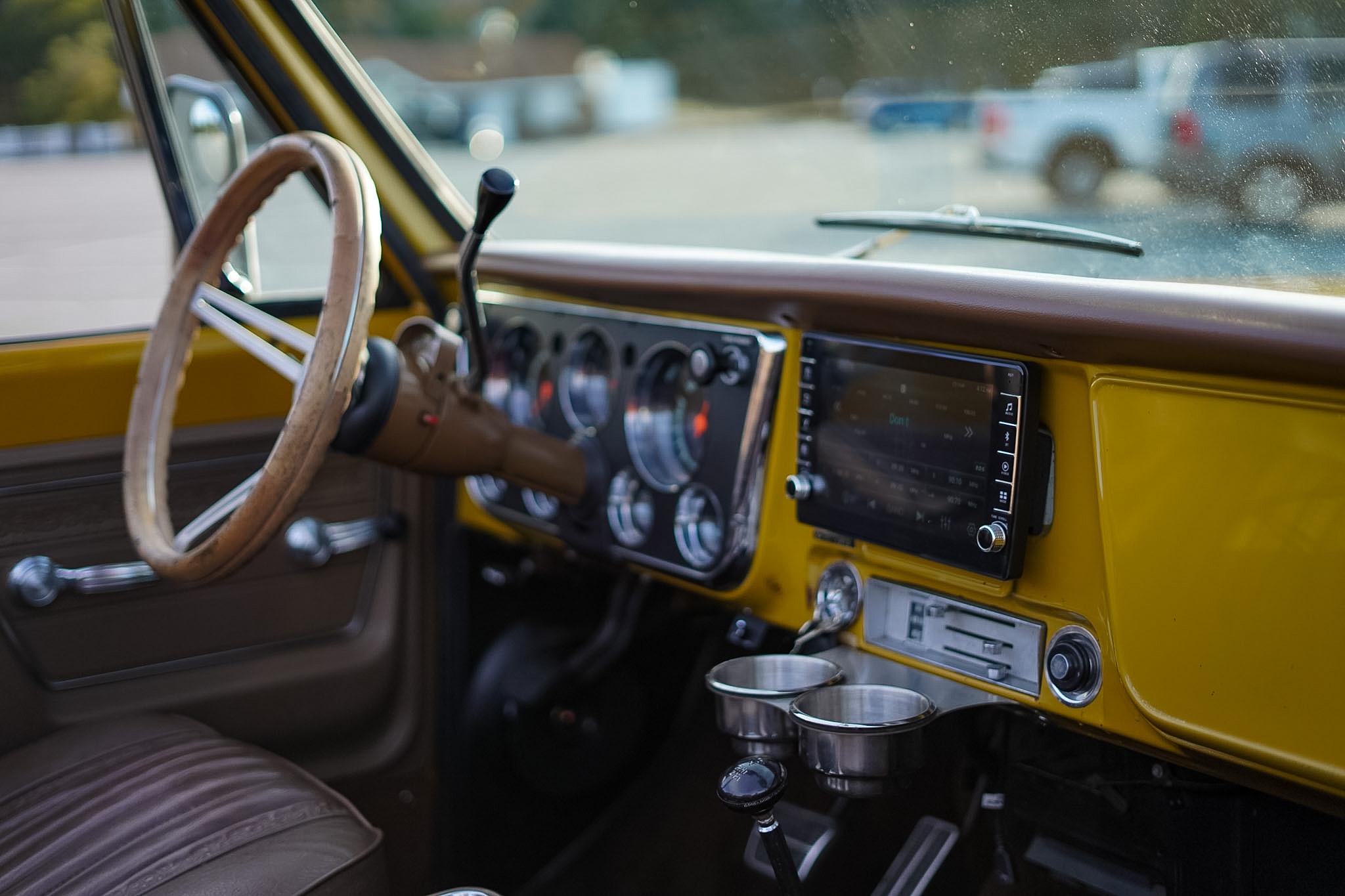 1972 Chevrolet K5 Blazer CST
