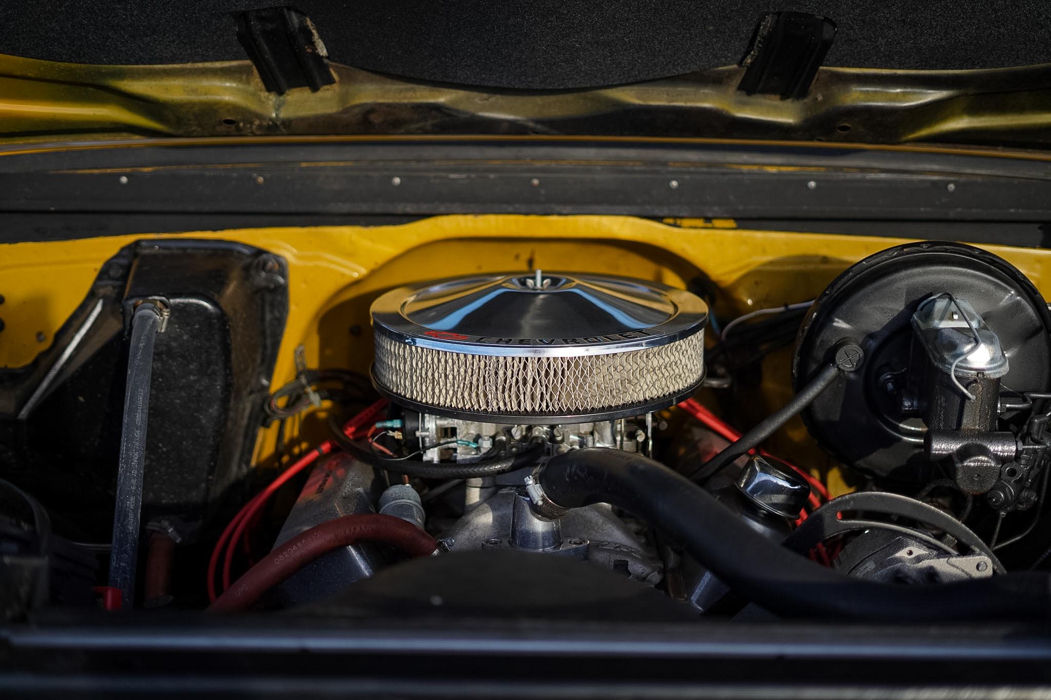 1972 Chevrolet K5 Blazer CST
