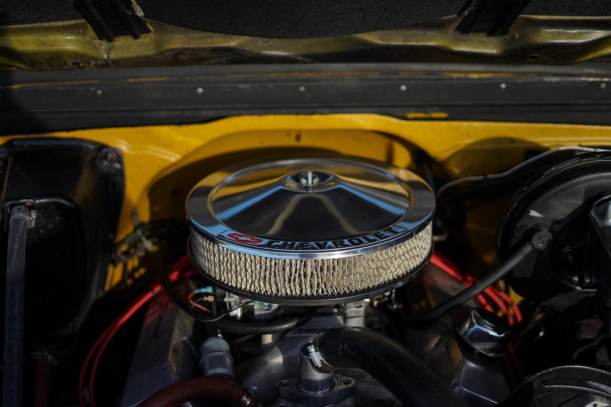 1972 Chevrolet K5 Blazer CST