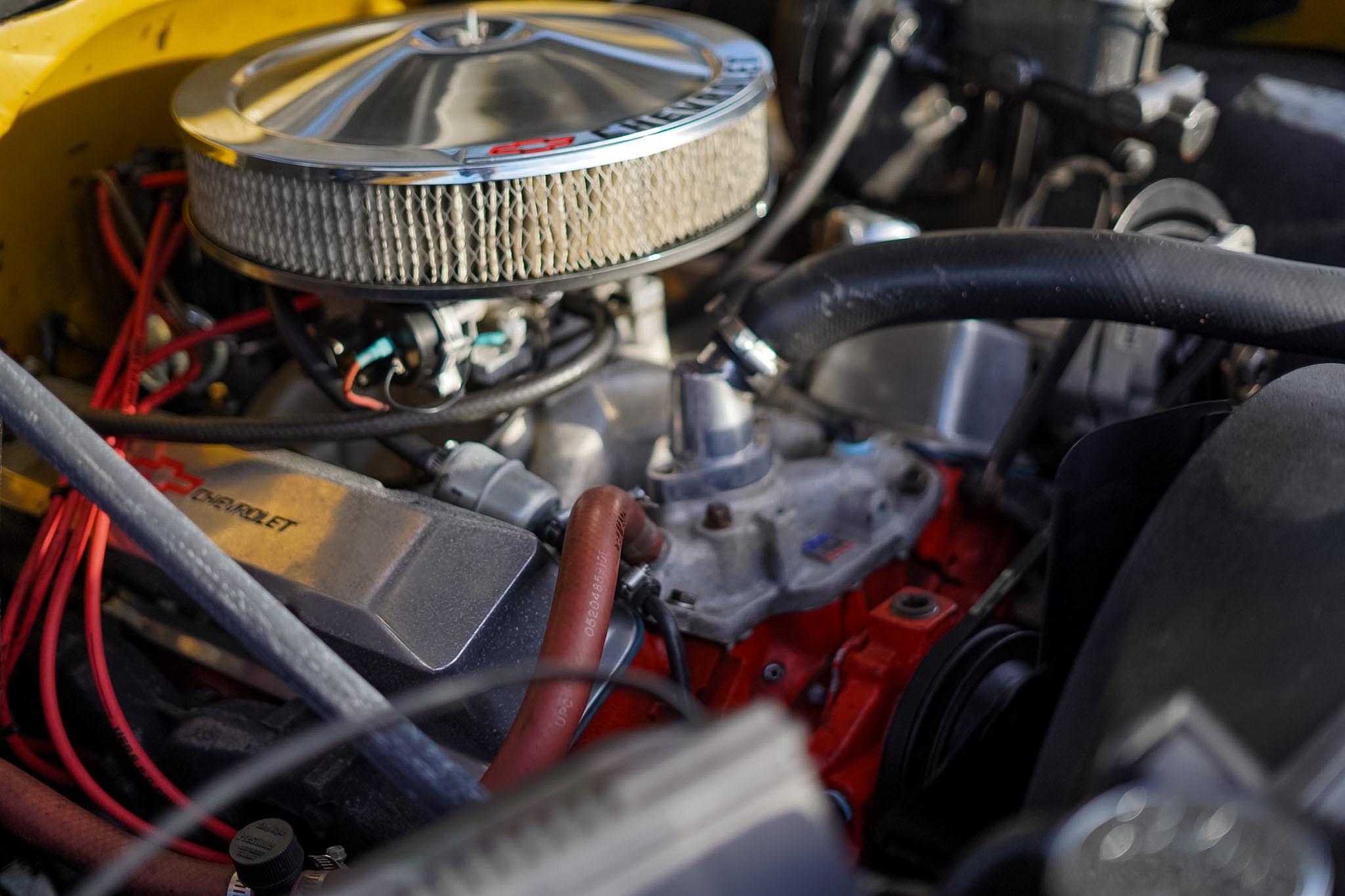 1972 Chevrolet K5 Blazer CST