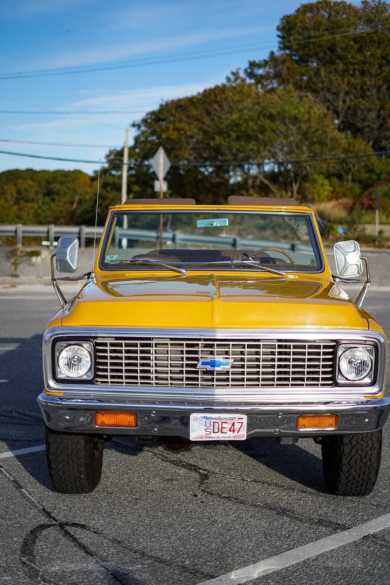1972 Chevrolet K5 Blazer CST