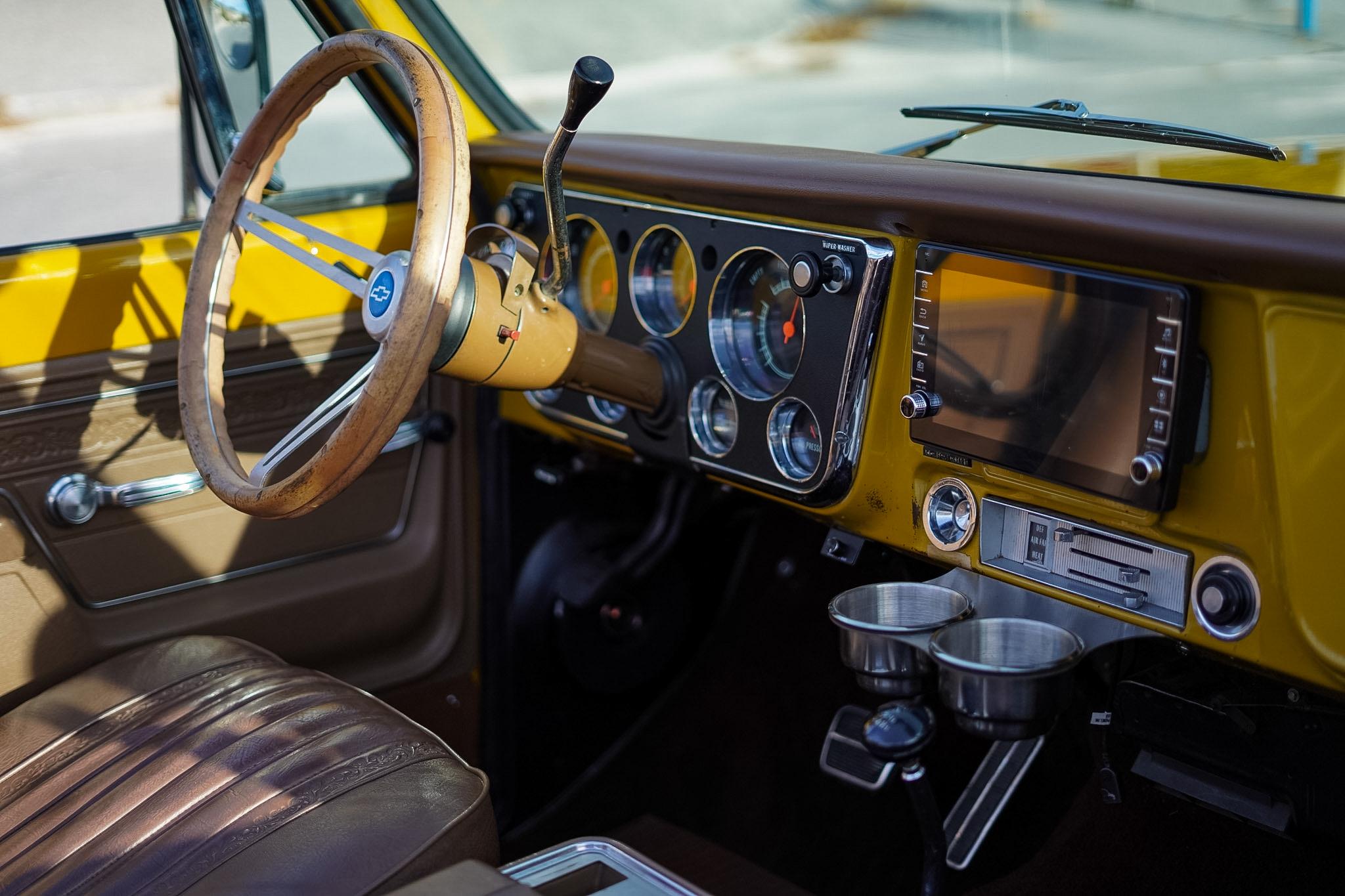 1972 Chevrolet K5 Blazer CST - 3