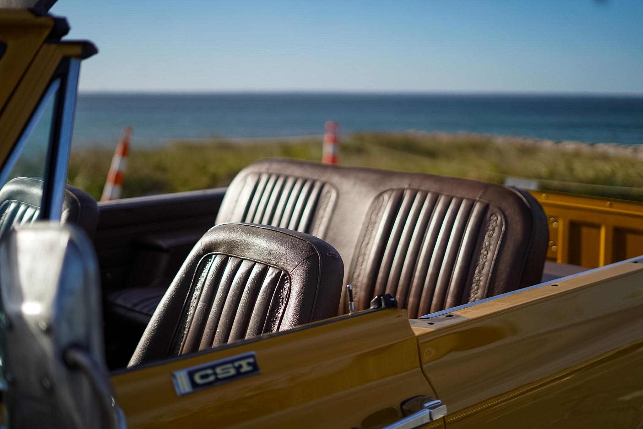 1972 Chevrolet K5 Blazer CST