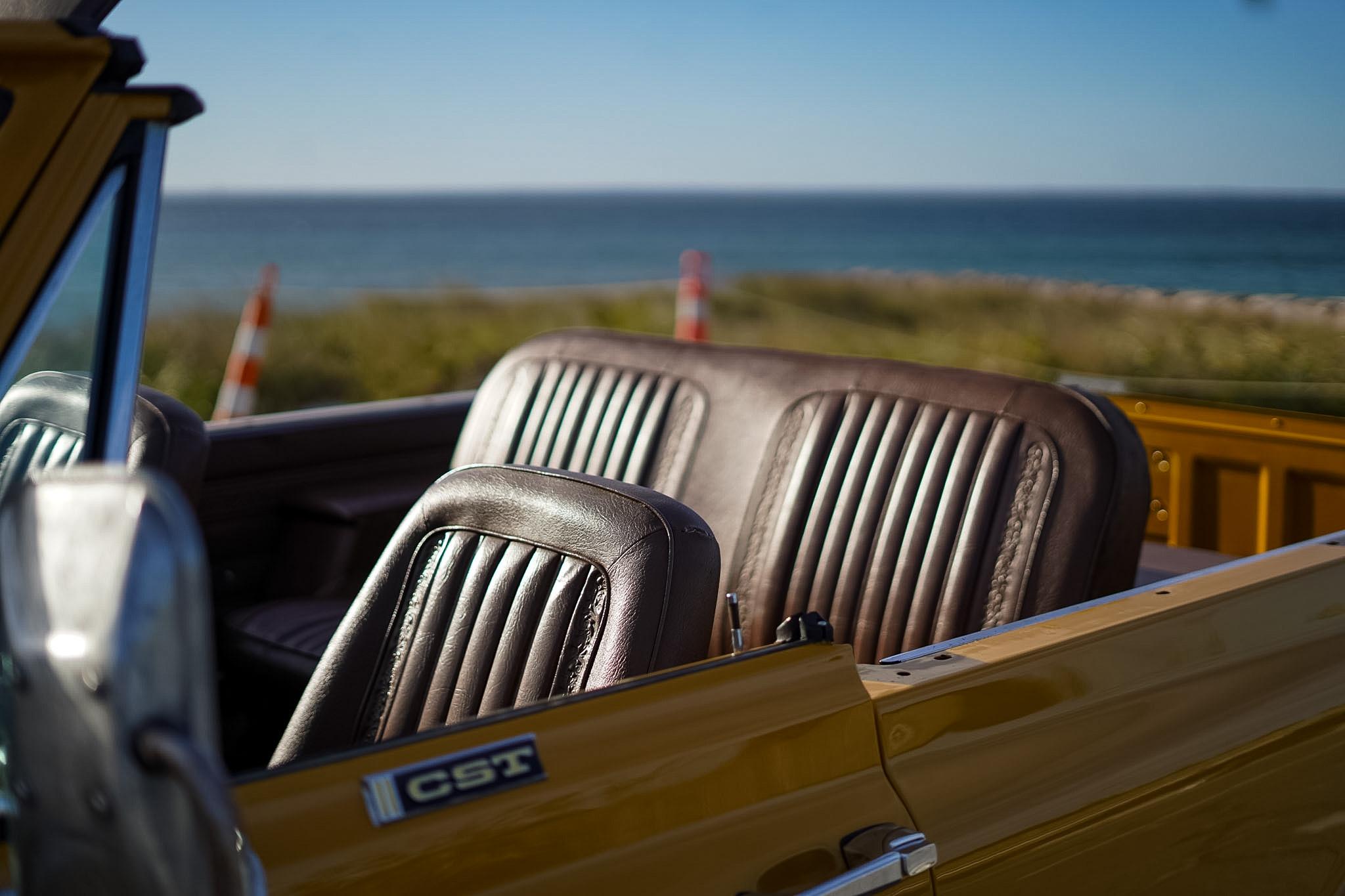 1972 Chevrolet K5 Blazer CST
