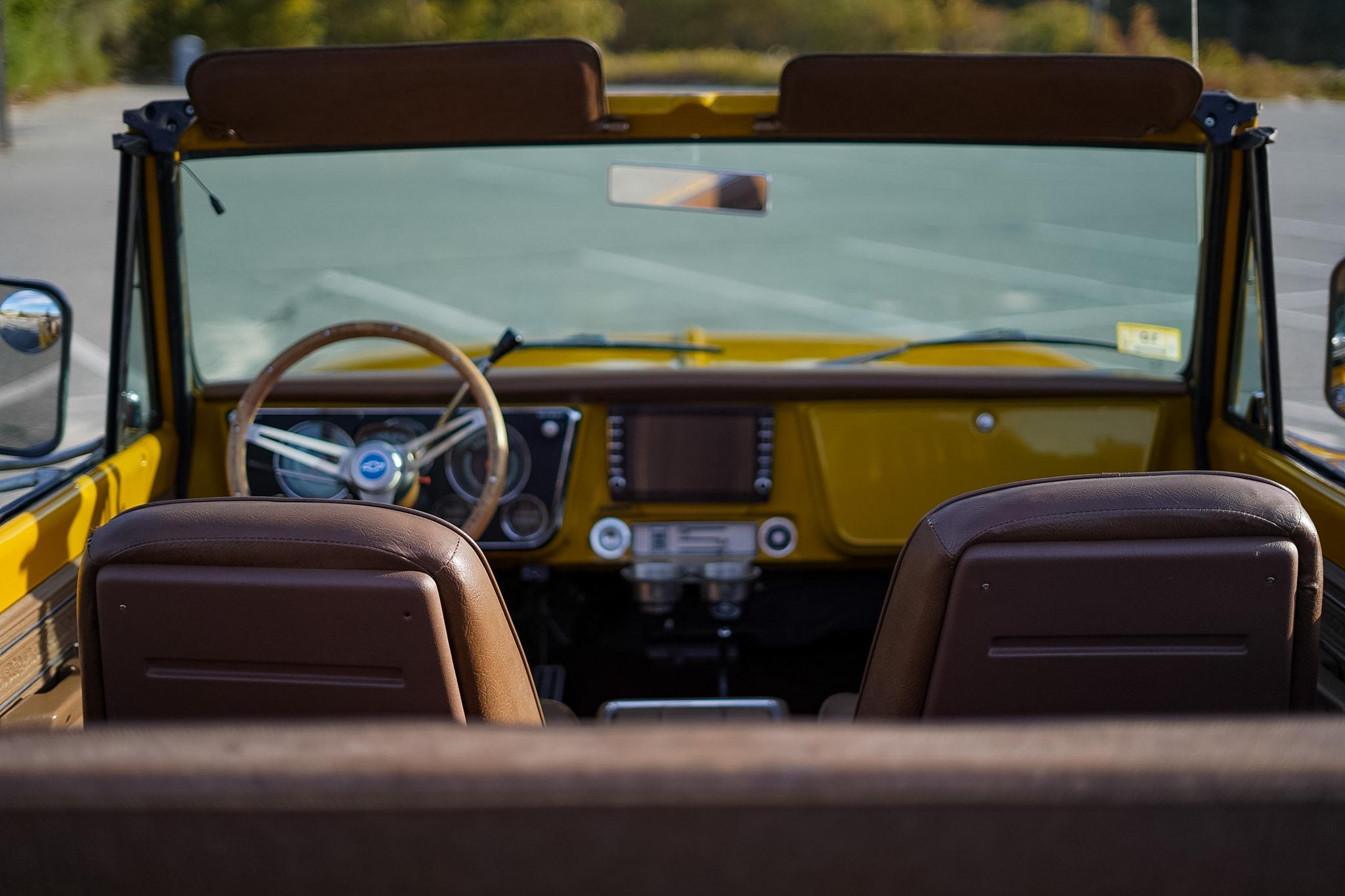1972 Chevrolet K5 Blazer CST