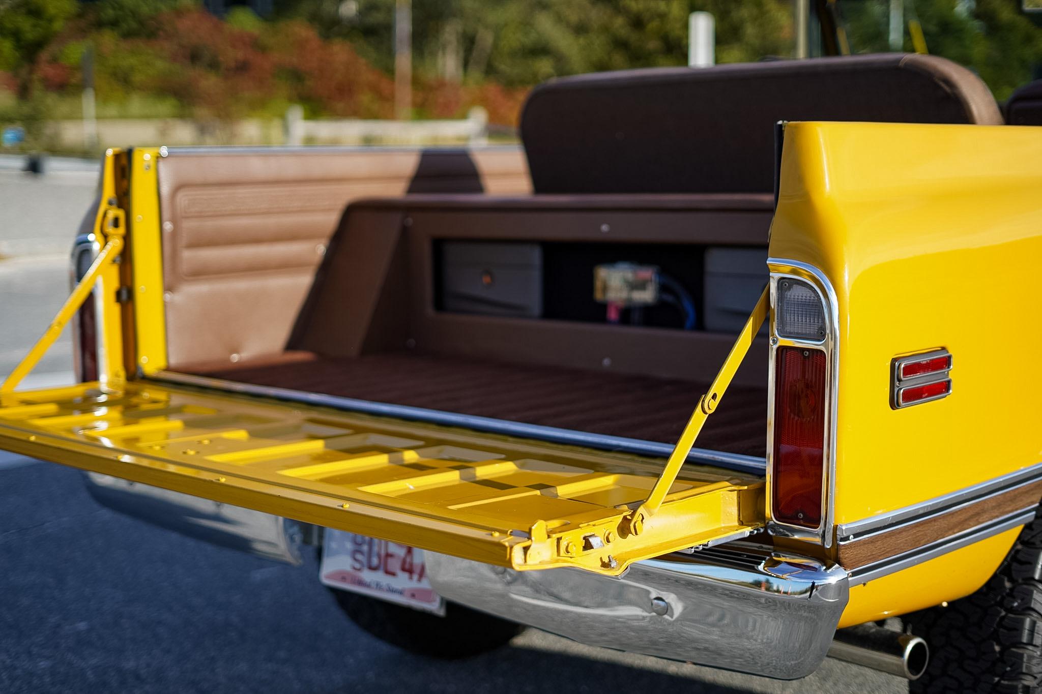 1972 Chevrolet K5 Blazer CST