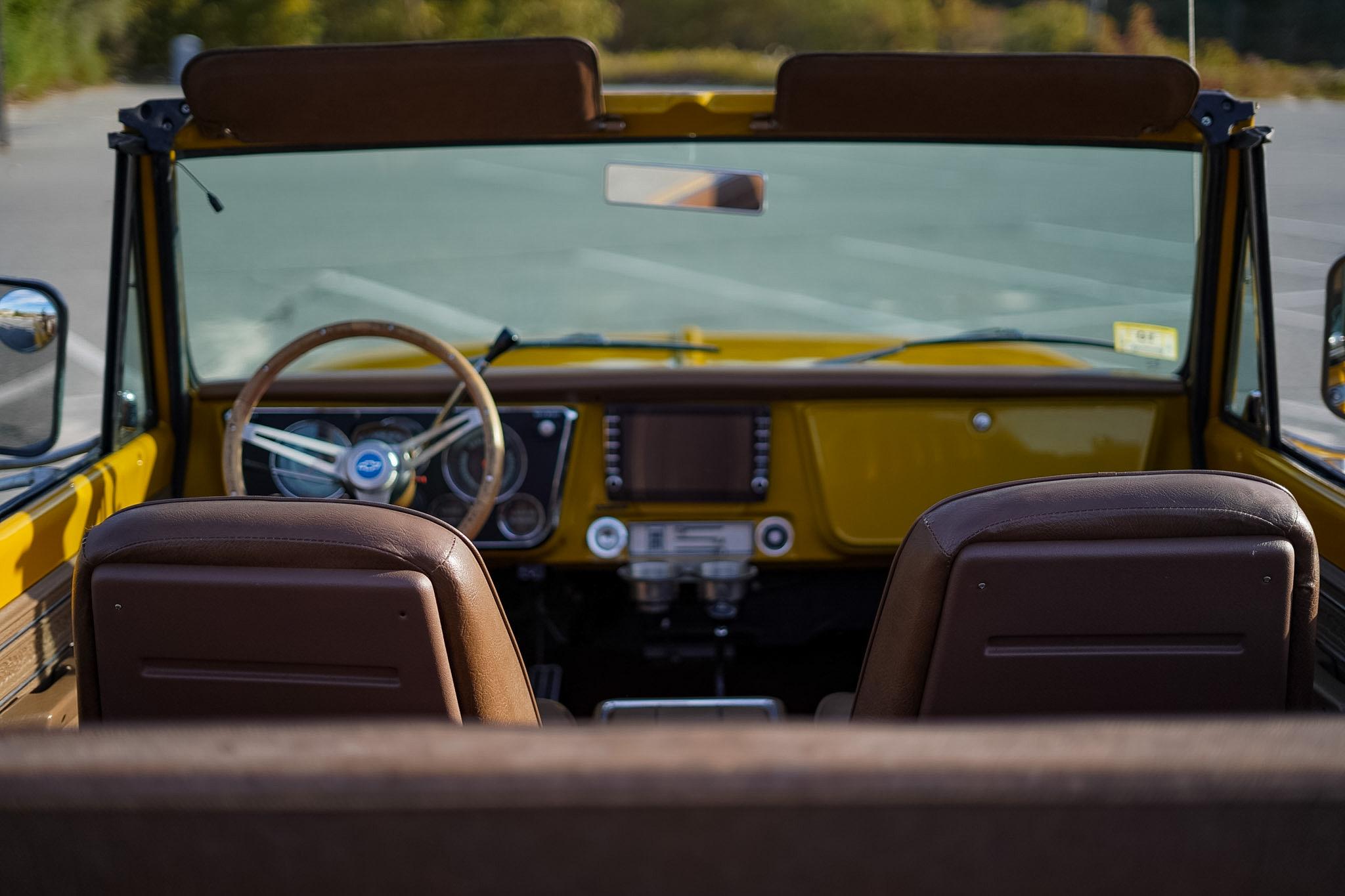 1972 Chevrolet K5 Blazer CST