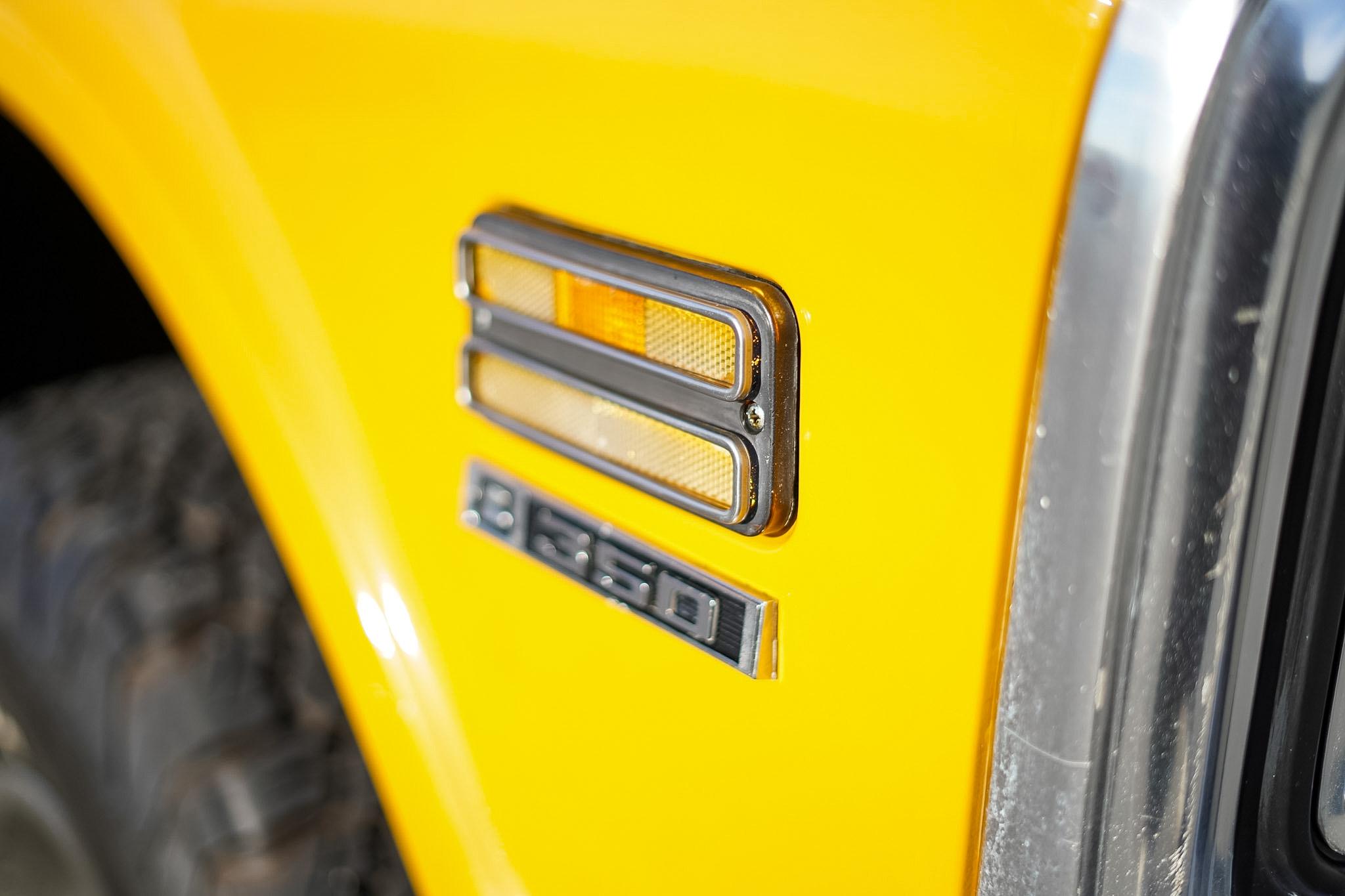 1972 Chevrolet K5 Blazer CST