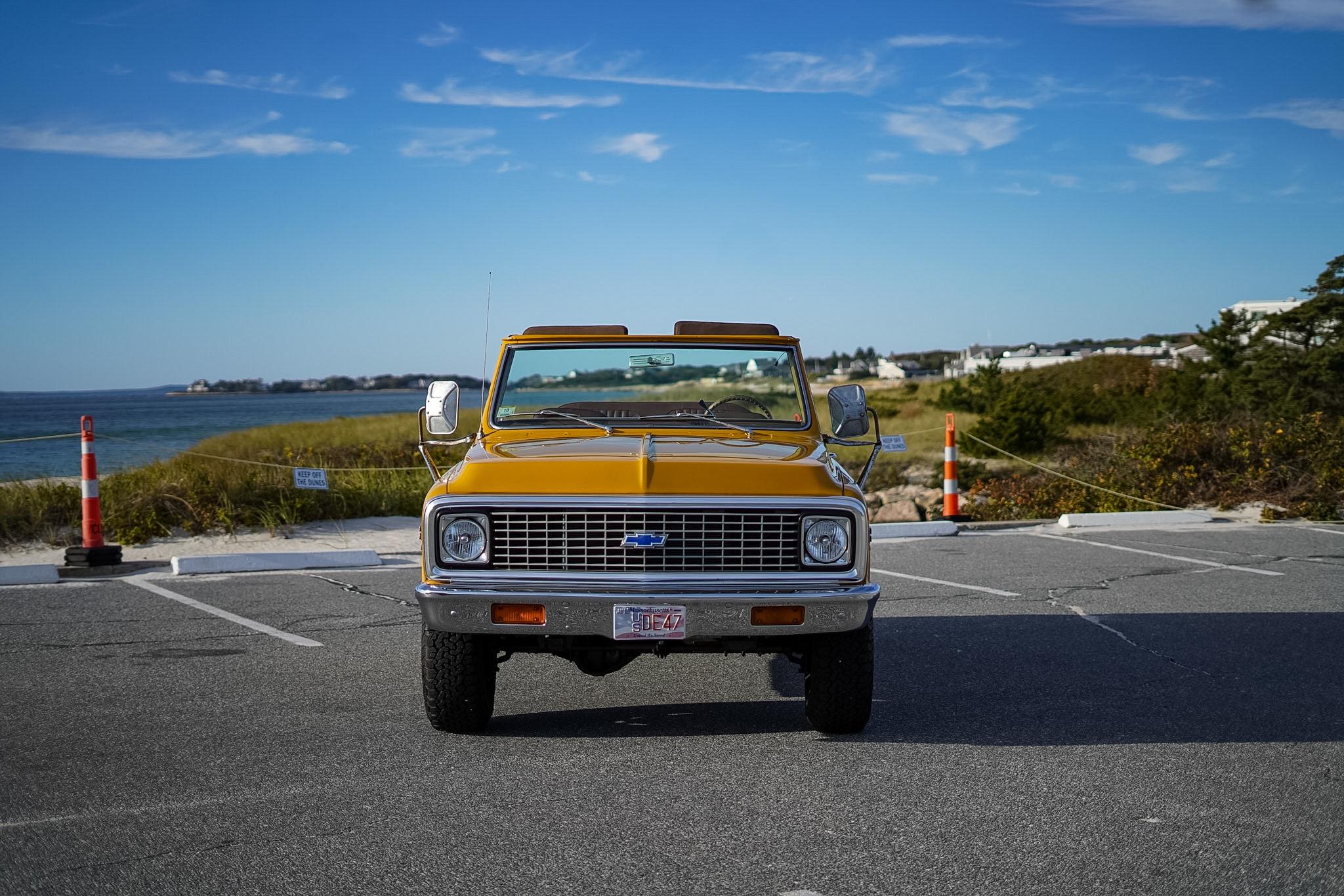 1972 Chevrolet K5 Blazer CST