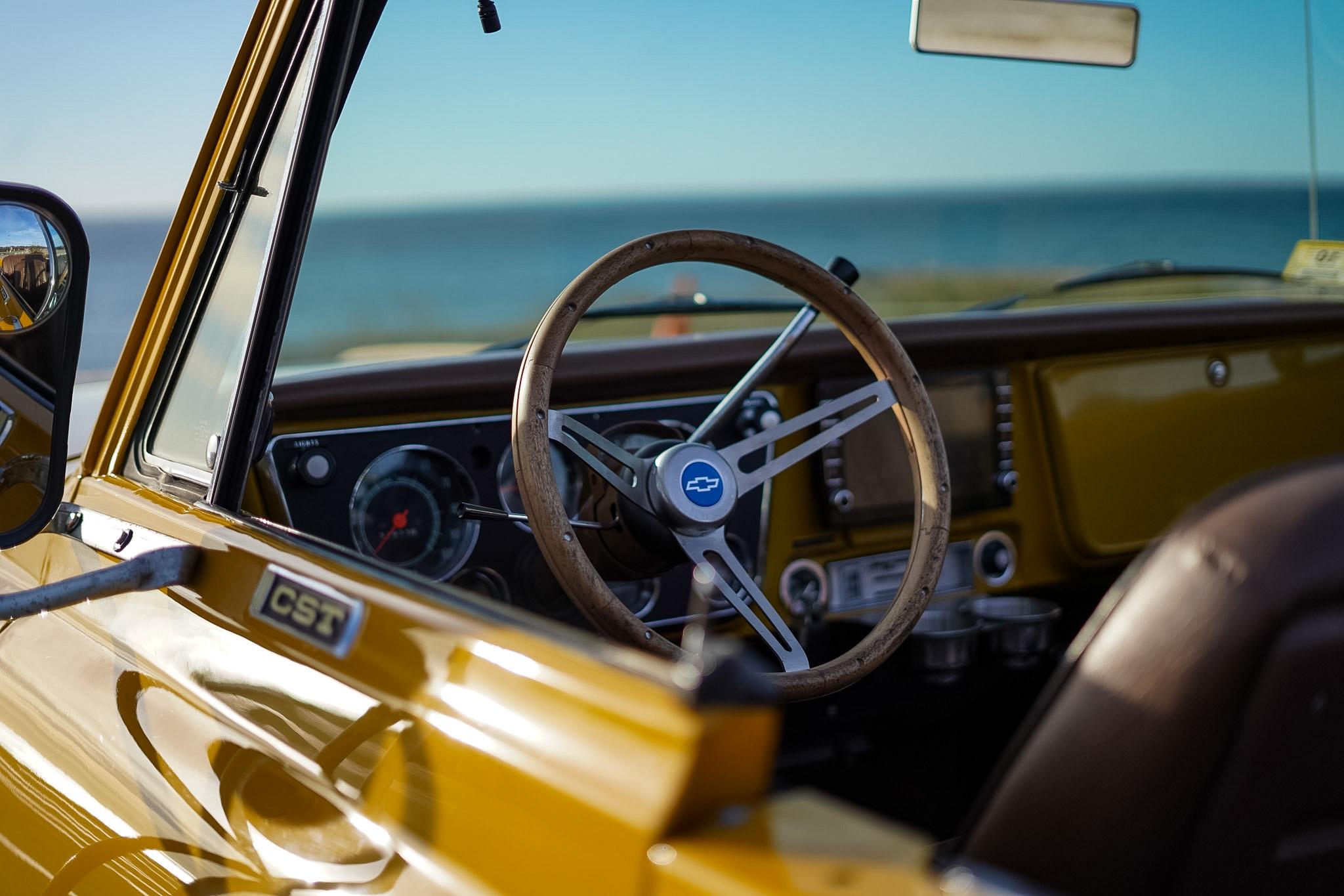 1972 Chevrolet K5 Blazer CST