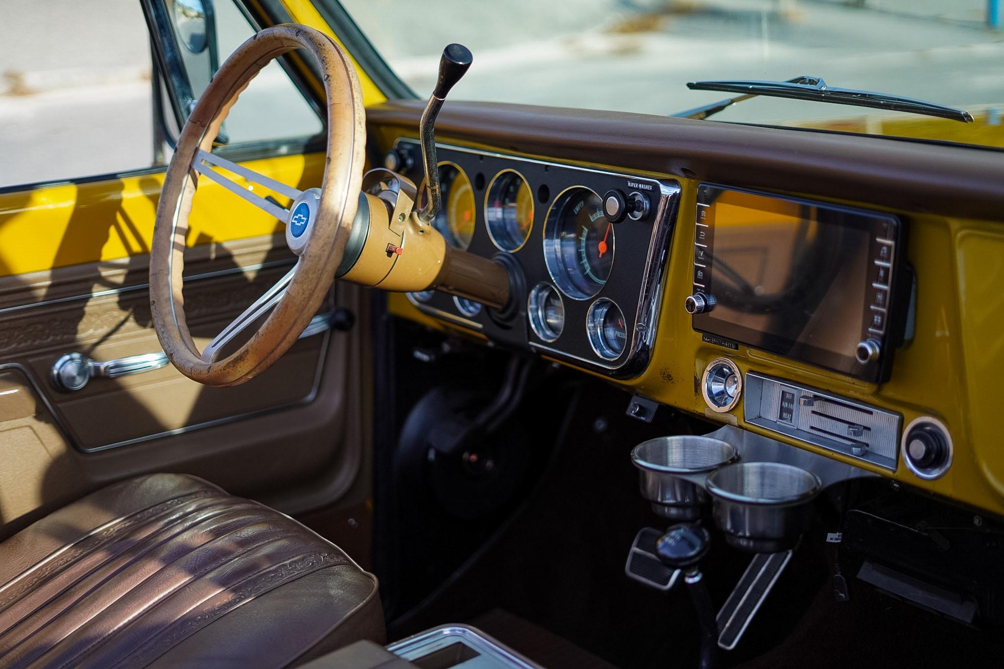 1972 Chevrolet K5 Blazer CST