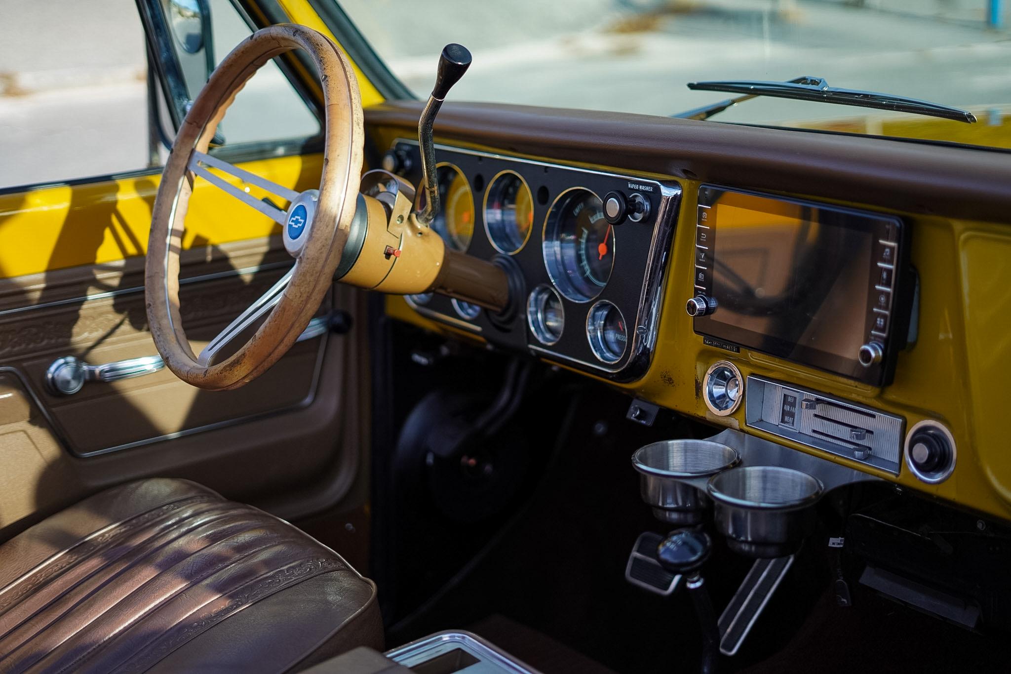1972 Chevrolet K5 Blazer CST