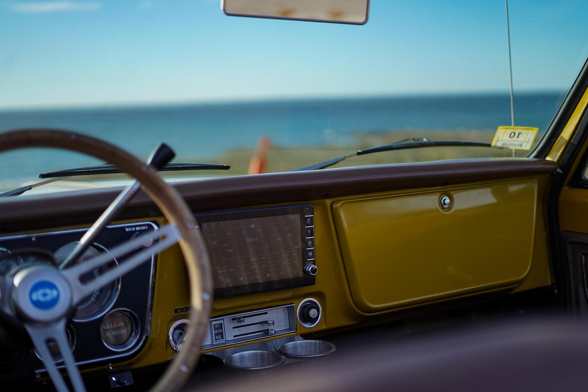 1972 Chevrolet K5 Blazer CST