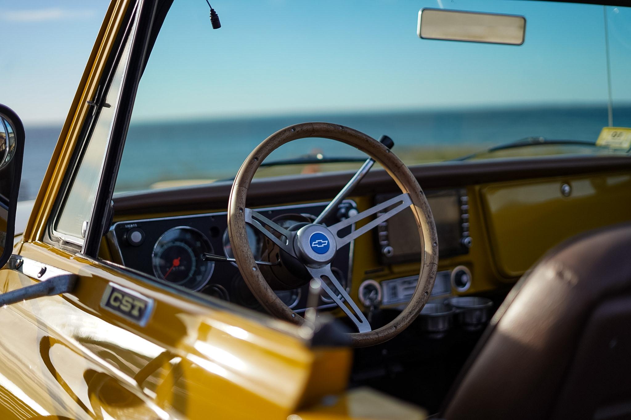 1972 Chevrolet K5 Blazer CST