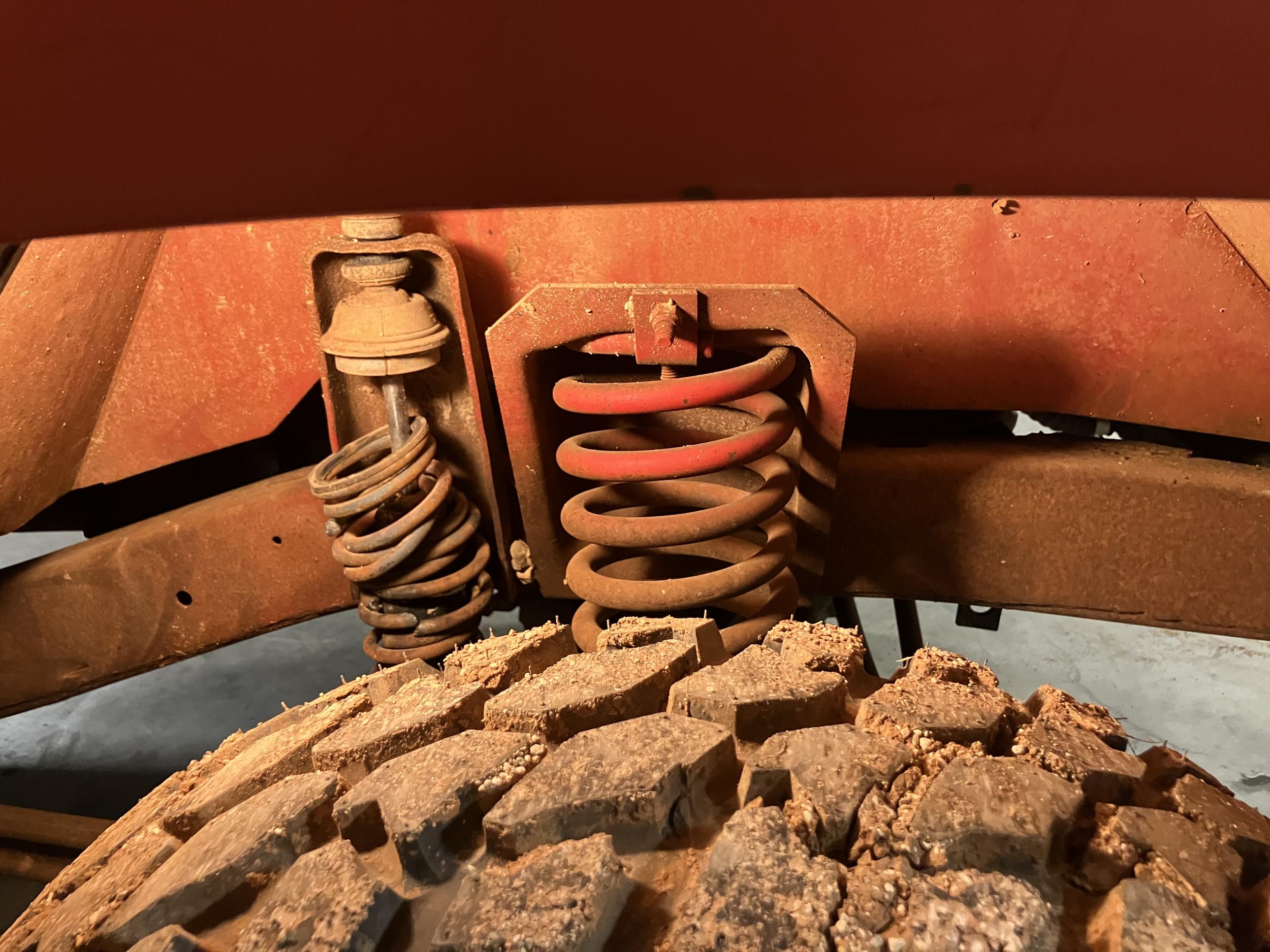 1966 Ford Bronco Project