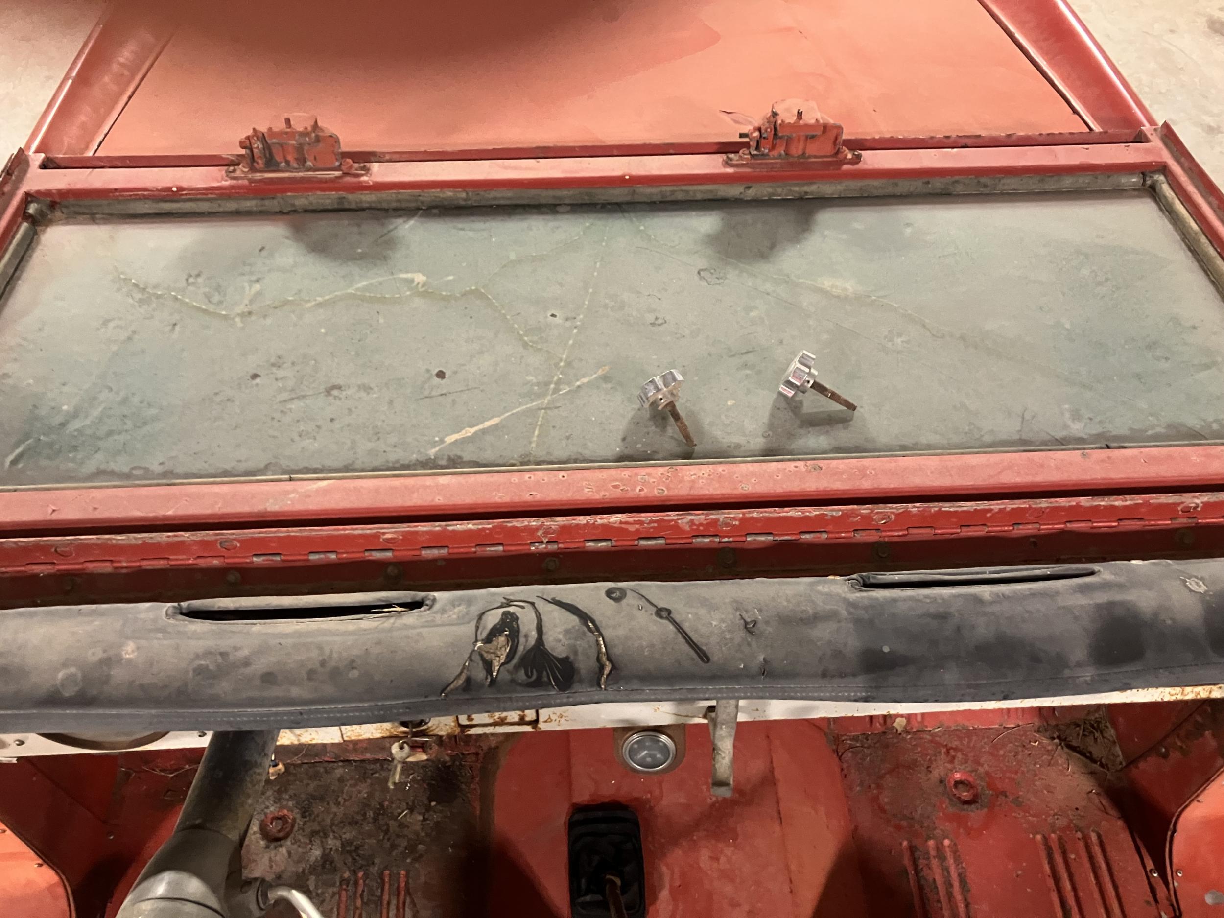 1966 Ford Bronco Project