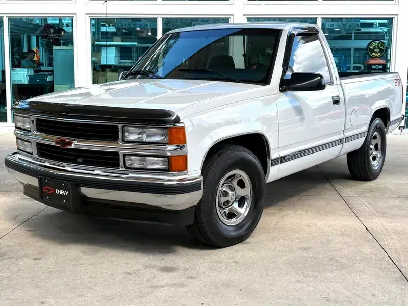  Chevrolet C-Series