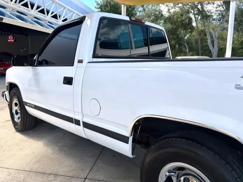 1995 Chevrolet C1500 Silverado