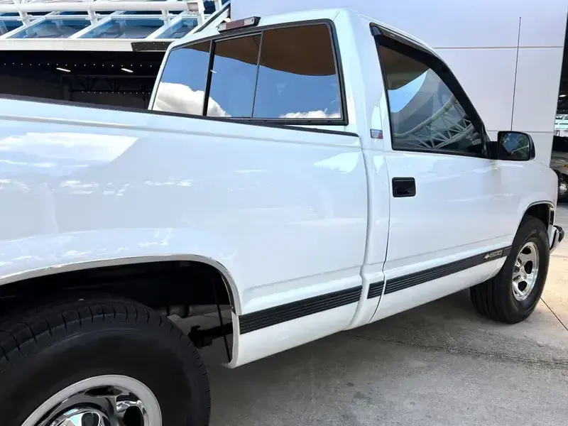 1995 Chevrolet C1500 Silverado