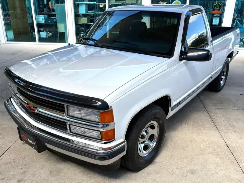 1995 Chevrolet C1500 Silverado