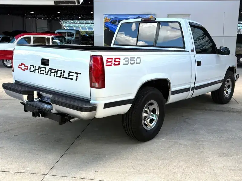 1995 Chevrolet C1500 Silverado - 3
