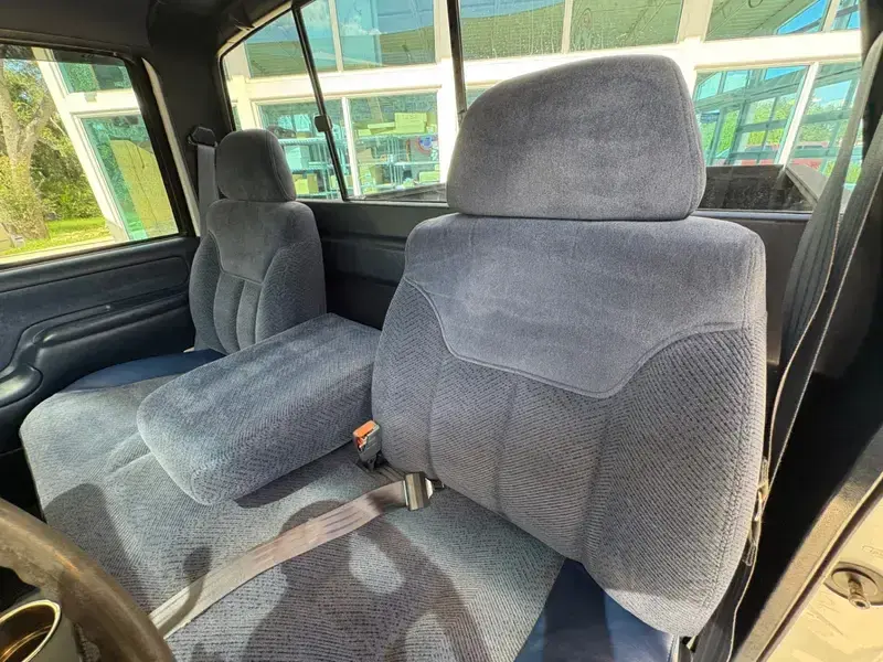 1995 Chevrolet C1500 Silverado