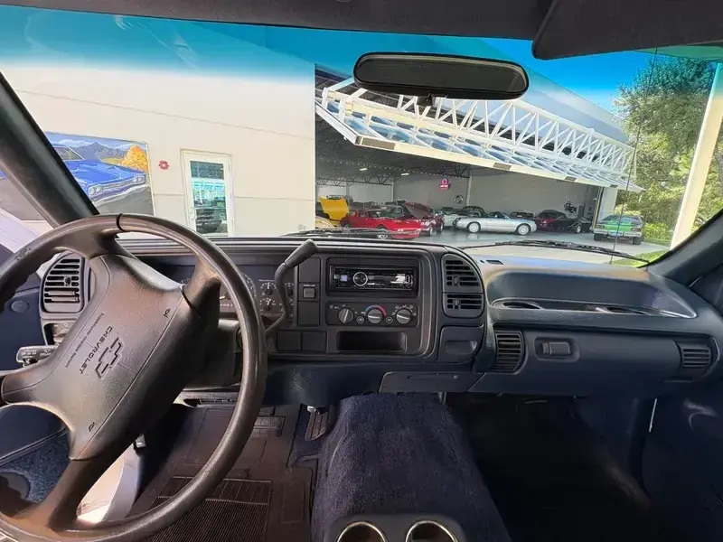 1995 Chevrolet C1500 Silverado