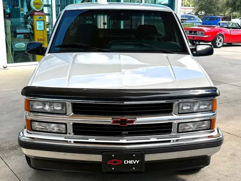 1995 Chevrolet C1500 Silverado - 4