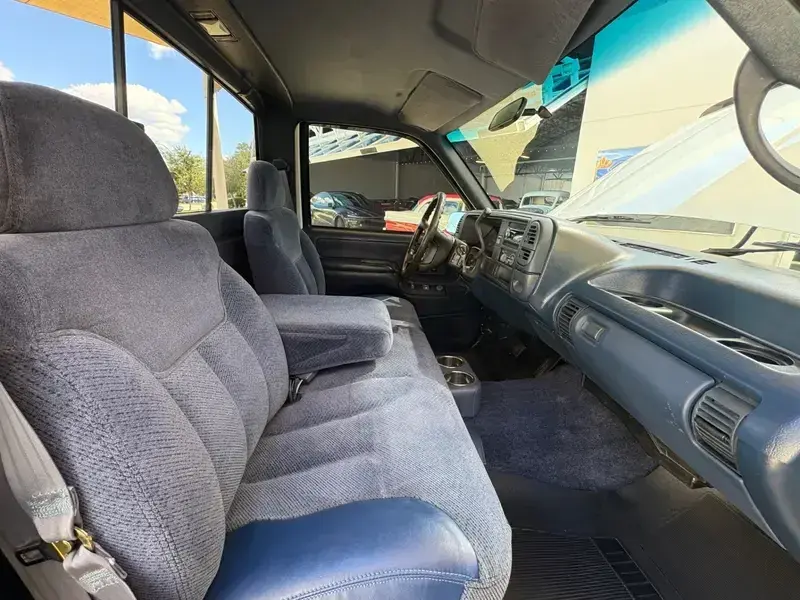 1995 Chevrolet C1500 Silverado