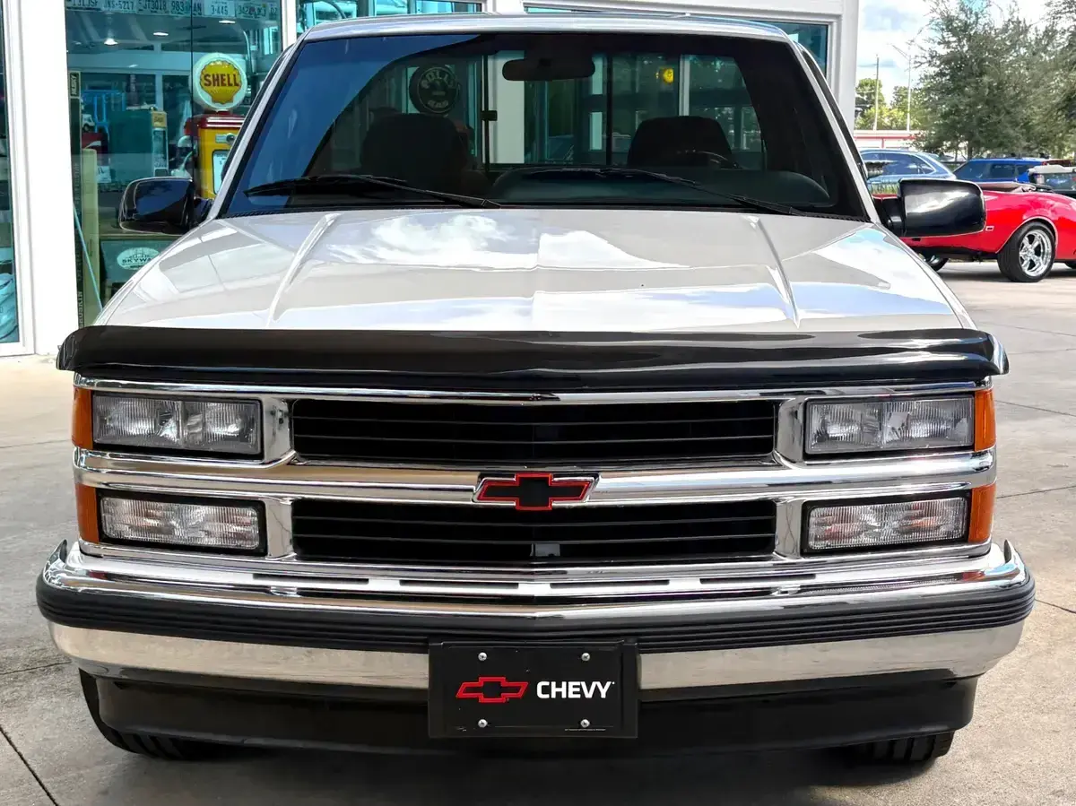 1995 Chevrolet C1500 Silverado