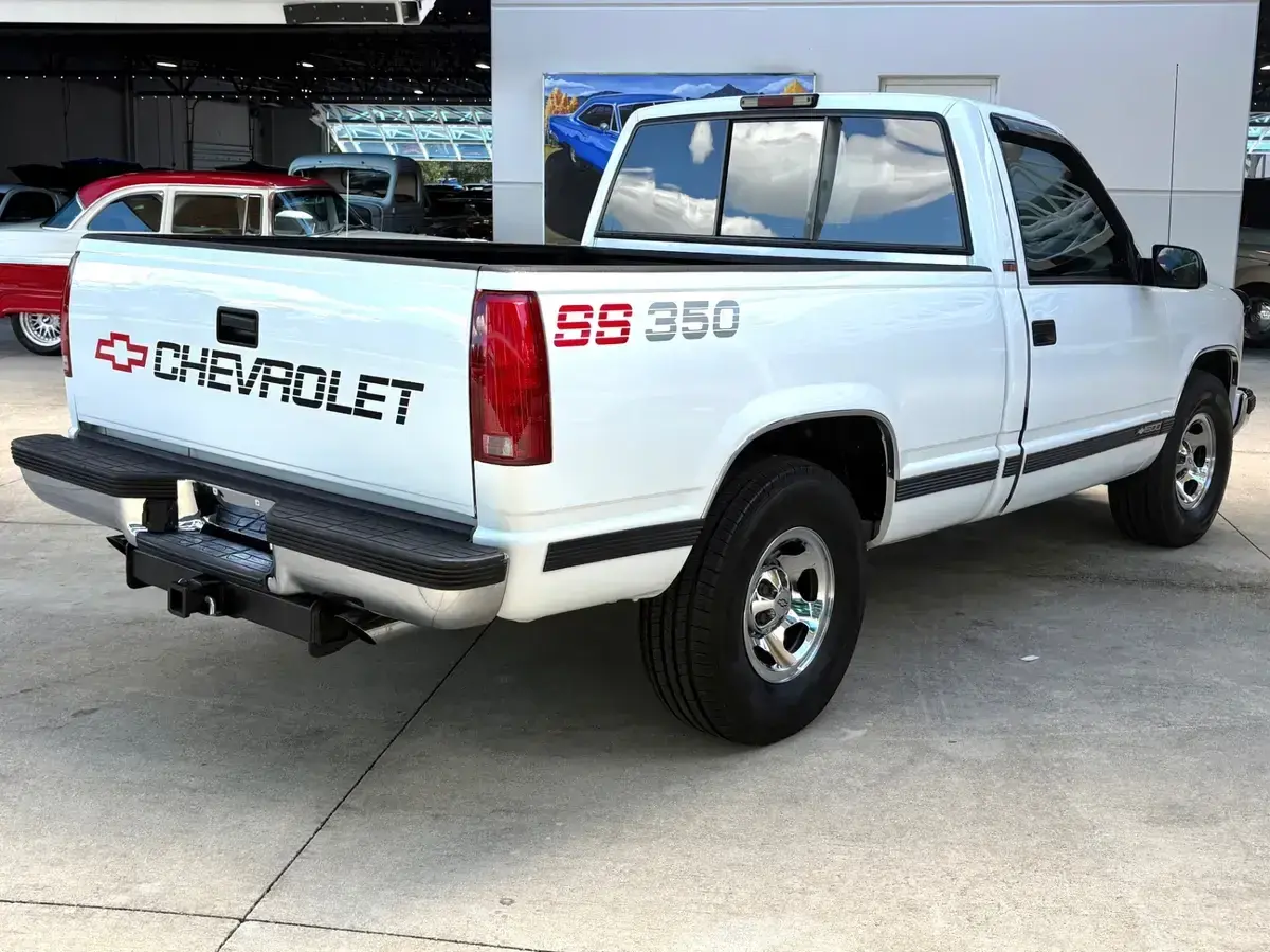 1995 Chevrolet C1500 Silverado