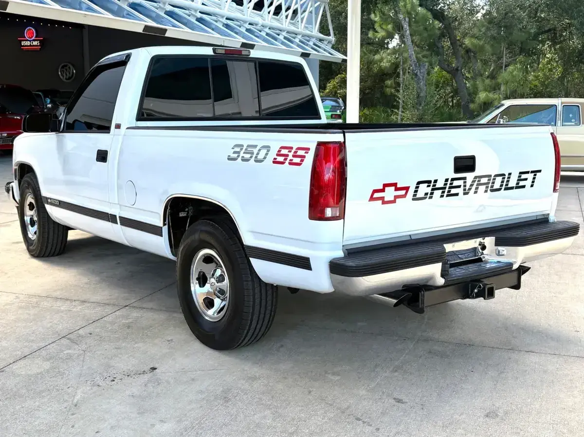 1995 Chevrolet C1500 Silverado