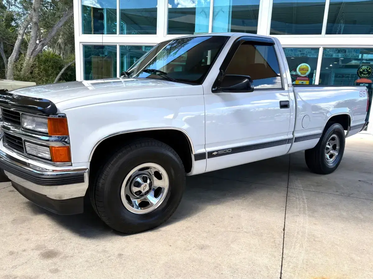 1995 Chevrolet C1500 Silverado