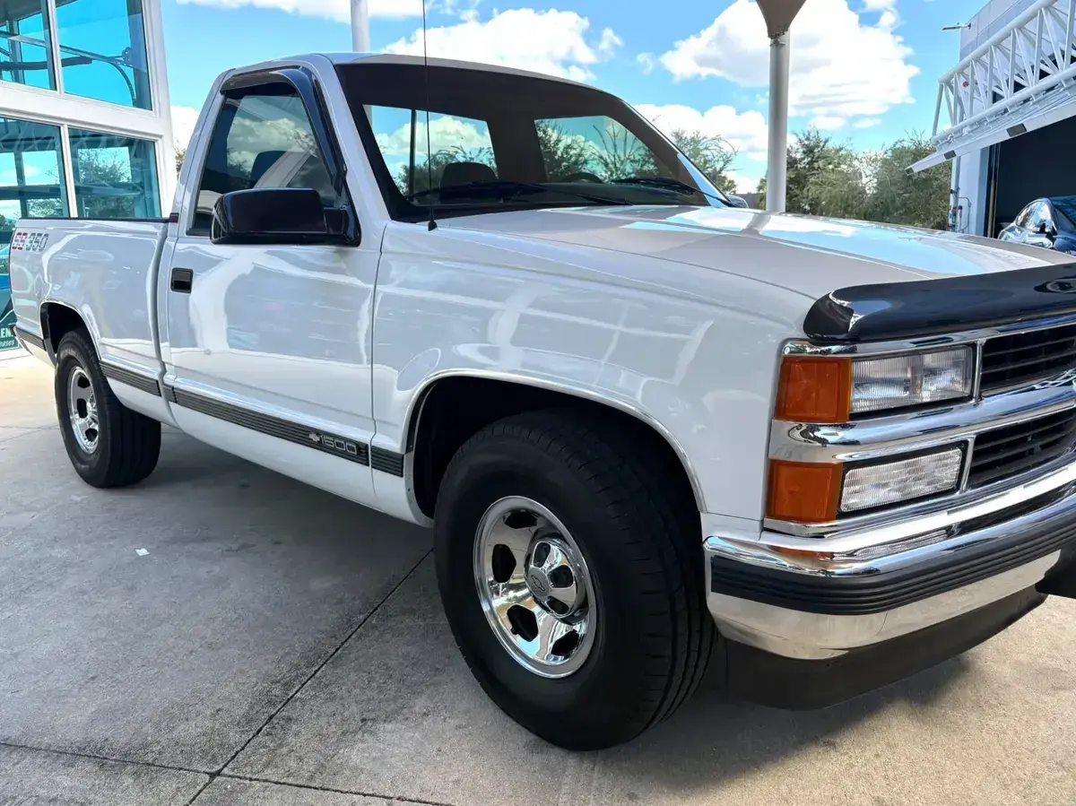 1995 Chevrolet C1500 Silverado