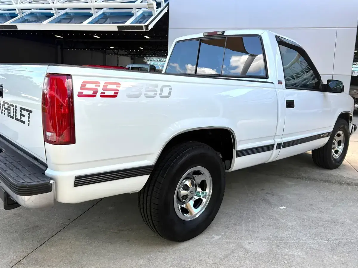 1995 Chevrolet C1500 Silverado