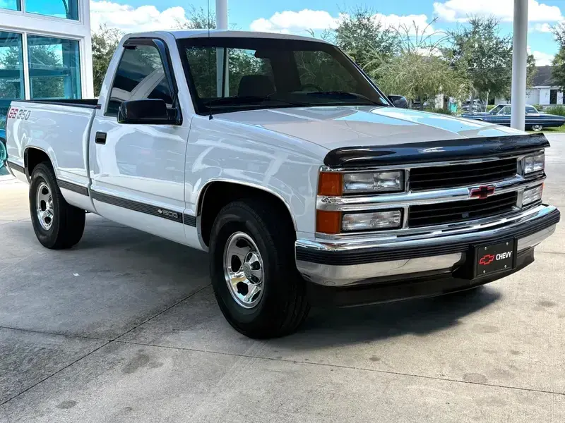 1995 Chevrolet C1500 Silverado - 5